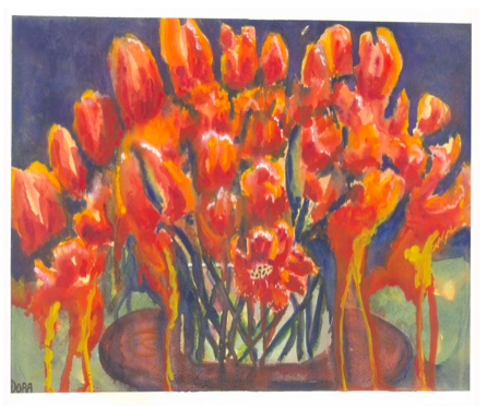 Tulips Dora Keogh Art
Dora Keogh Artist